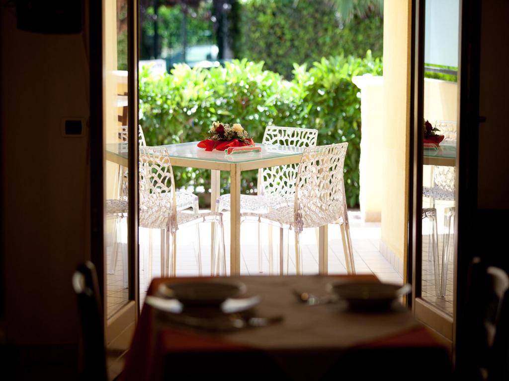Residence La Guirita Tortoreto Habitación foto