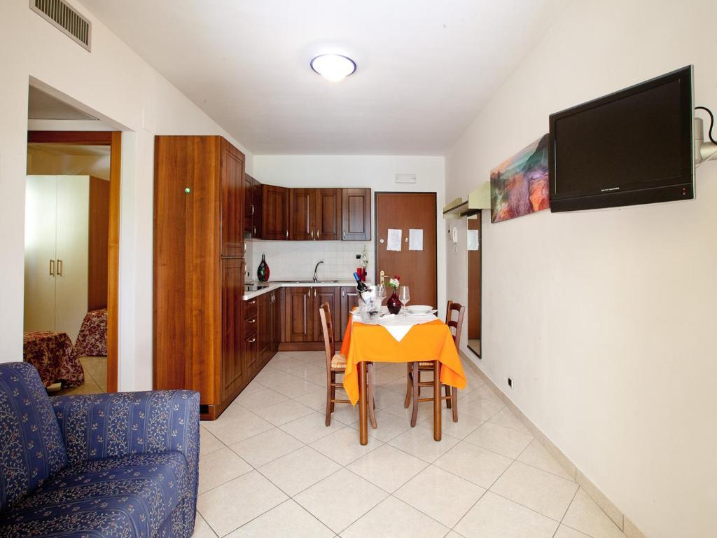 Residence La Guirita Tortoreto Habitación foto
