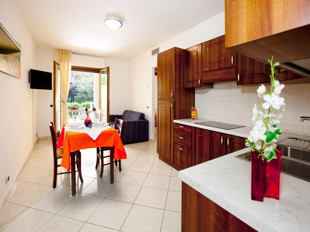 Residence La Guirita Tortoreto Habitación foto